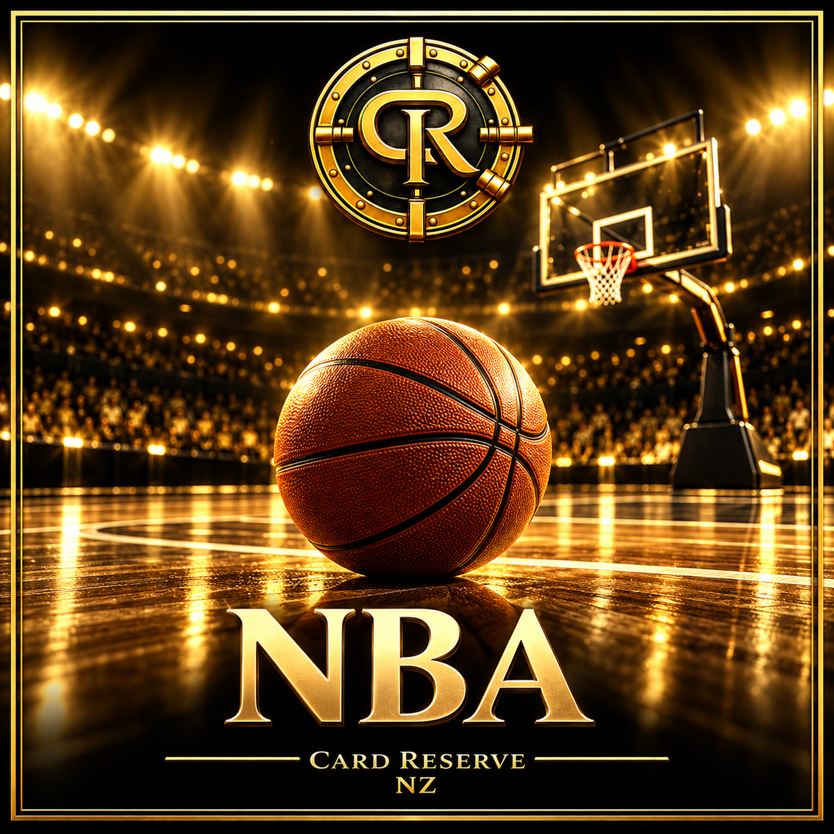 NBA — Card Reserve NZ homepage carousel