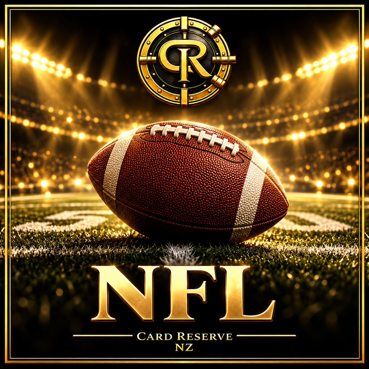 NFL — Card Reserve NZ homepage carousel
