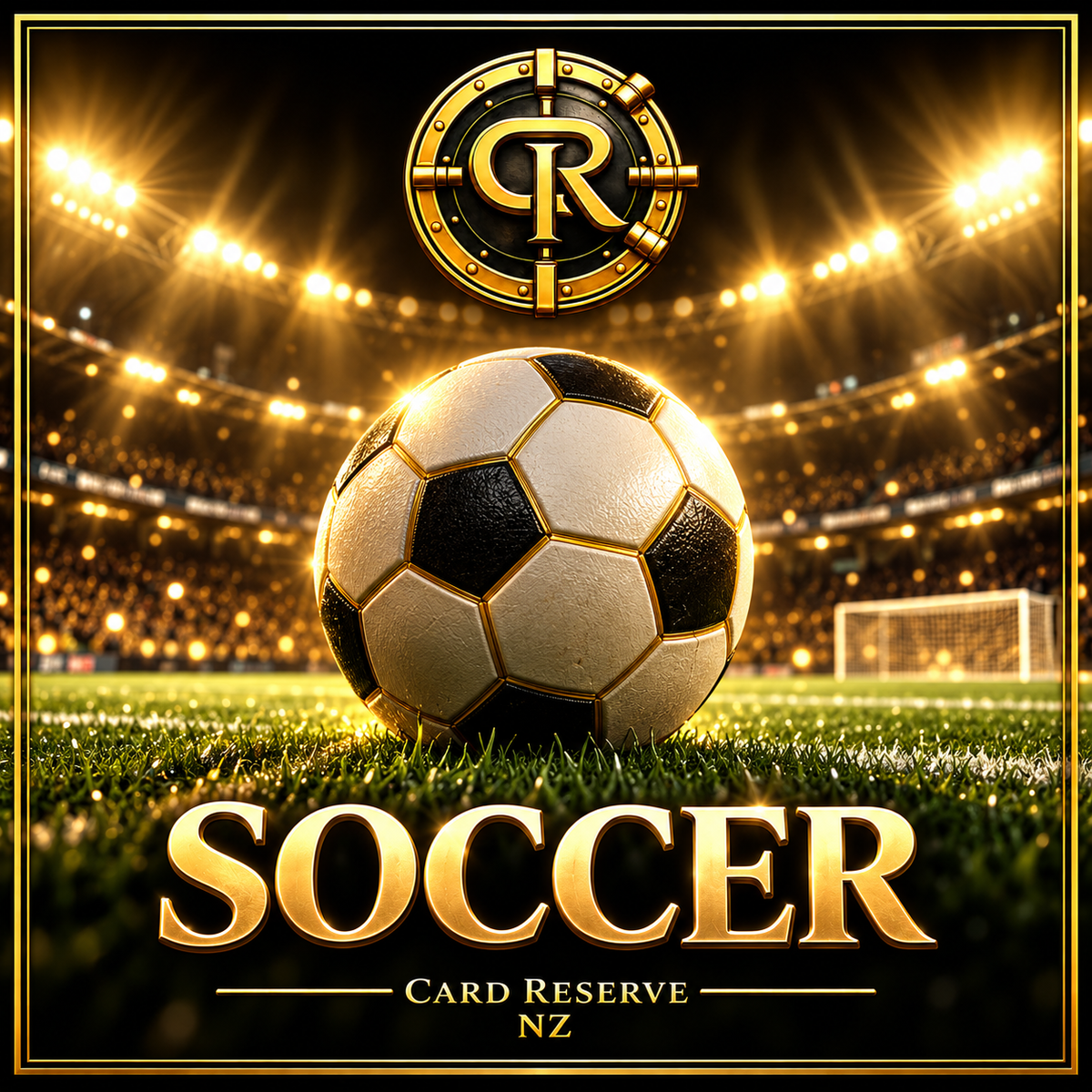 SOCCER — Card Reserve NZ homepage carousel