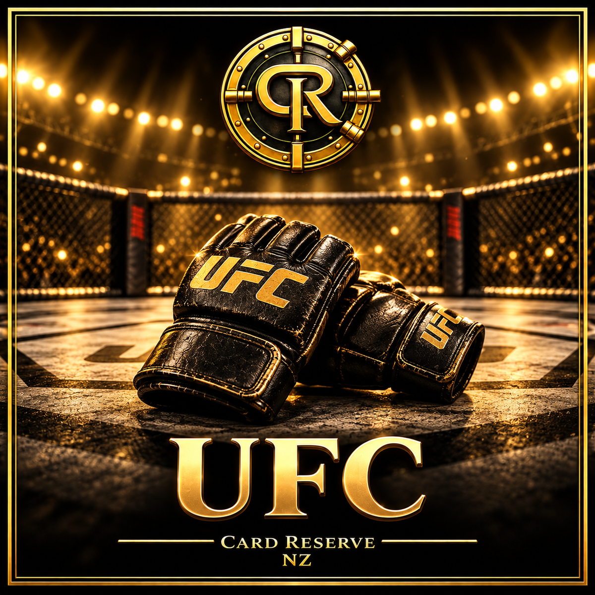 UFC — Card Reserve NZ homepage carousel