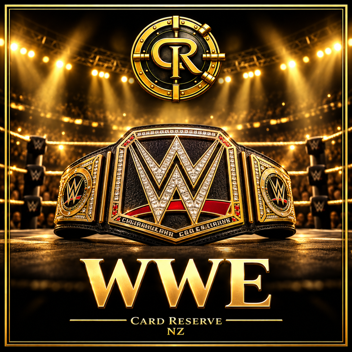 WWE — Card Reserve NZ homepage carousel