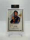2023 Topps Eccellenza Formula 1 Sergio Perez Base — front