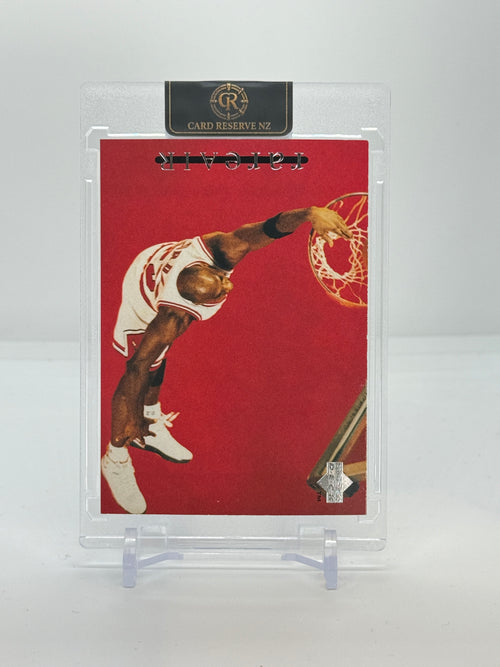 1994 Upper Deck Rare Air Michael Jordan Base #19 — Raw actual front