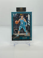 2020-21 Panini Chronicles LaMelo Ball Playbook Base Rookie #192 — Raw actual front