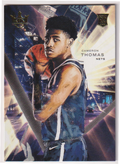 02 2021-22 Panini Court Kings Cameron Thomas Rookies I #87 - 2021-22 Panini Court Kings Cameron Thomas Rookies I #87 – Raw front