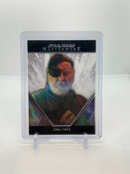 01 2024 Topps Star Wars Masterwork Oma Tres #59 — The Rise of Skywalker - original front photo