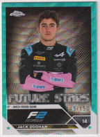 05 Jack Doohan — Future Stars 045/150 — front