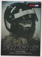 13 Damon Hill — Floor It FI-2 — front