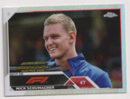 15 Mick Schumacher — Austria 2022 Driver of the Day — front