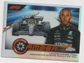 Lewis Hamilton Camber — original front scan