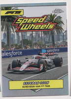 17 Esteban Ocon — Speed Wheels #75-HF1 — front