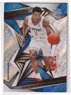 04 Revolution — Shai Gilgeous-Alexander — actual card front