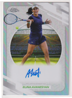 Elina Avanesyan — #AT-EAN Refractor Auto — front