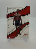 2023 Panini Immaculate UFC Jamahal Hill 14/50 #11 — Raw — front