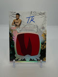 2025 Topps Royalty UFC Toshiomi Kazama Rookie Relic Autographs 60/99 #RRA-TK — Raw — front