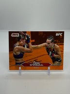07 2025 Topps Stadium Club UFC Casey O’Neill Orange Foil #63 - 2025 Topps Stadium Club UFC Casey O’Neill Orange Foil #63 — Raw — front