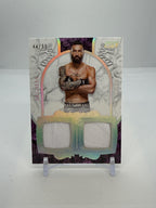 2025 Topps UFC Royalty Paul Craig Regalia Relic 44/99 #RR-PC — Raw — front