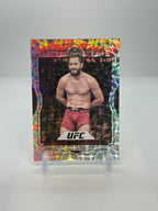 2021 Panini Chronicles UFC Jorge Masvidal Legacy Asia Red /88 #43 — Raw — front