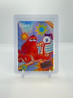 06 Pixar — Hank — Finding Dory - original card photo
