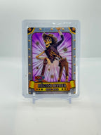 04 Pixar — Héctor Rivera — Coco - original card photo