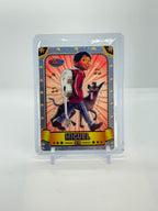 05 Pixar — Miguel — Coco - original card photo