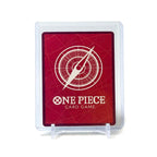 jinbe-back — actual Japanese One Piece card