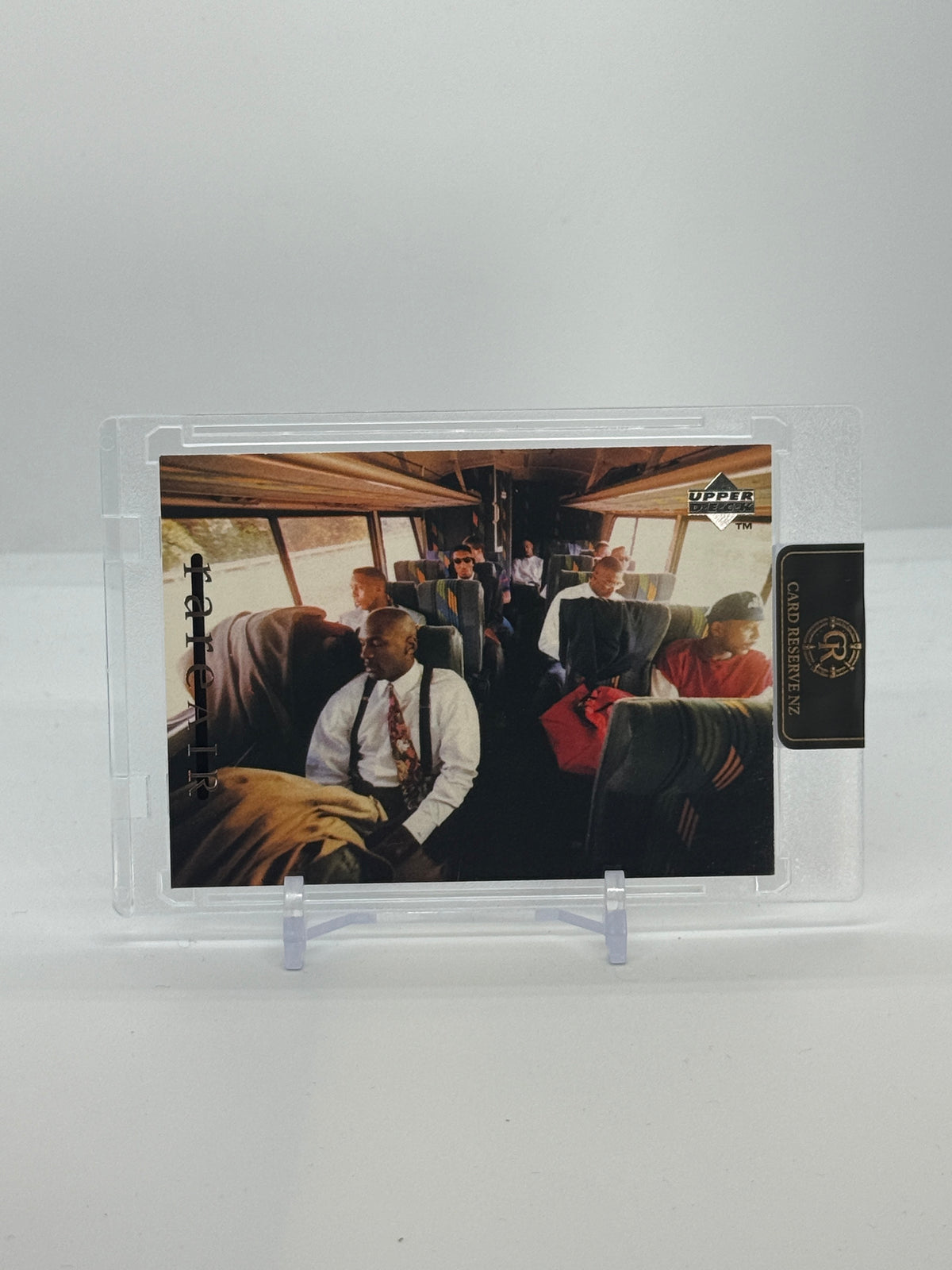 1994 Upper Deck Rare Air Michael Jordan Base #24 — Raw — front