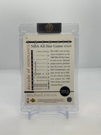 1994 Upper Deck Rare Air Michael Jordan Decade of Dominance #66 — Raw — back