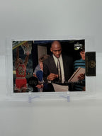 1994 Upper Deck Rare Air Michael Jordan Decade of Dominance #68 — Raw — front