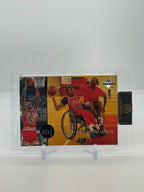 1994 Upper Deck Rare Air Michael Jordan Decade of Dominance #70 — Raw — front