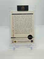 1994 Upper Deck Rare Air Michael Jordan Decade of Dominance #76 — Raw — back