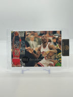 1994 Upper Deck Rare Air Michael Jordan Decade of Dominance #76 — Raw — front