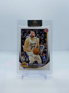 2025-26 Bowman Luka Doncic Base #123 — Raw — actual card front