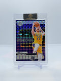 2024-25 Panini Mosaic Luka Doncic Give and Go Mosaic Prizm #4 — Raw — actual card front
