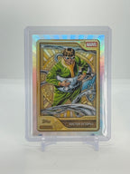 04 2026 Topps Mint Marvel Doctor Octopus Gold In Marvel We Trust #92 - 2026 Topps Mint Marvel Doctor Octopus Gold In Marvel We Trust #92 — Raw — front
