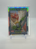 2026 Topps Chrome Marvel Doctor Doom One World Under Doom #OW-03 — Raw — front