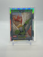 2026 Topps Chrome Marvel Doctor Doom One World Under Doom #OW-03 — Raw — front
