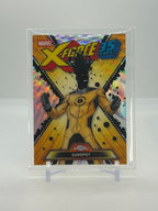 03 2026 Topps Chrome Marvel Sunspot X-Force 35 Years #XF-09 - 2026 Topps Chrome Marvel Sunspot X-Force 35 Years #XF-09 — Raw — front