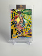 2023-24 Panini Revolution Andre Jackson Jr. Galactic SSP Rookie #136 — Raw — front