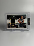 2023-24 Panini Noir Keldon Johnson Game Night Jerseys #GNJ-KEL — Raw — front