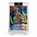 2020-21 Panini Spectra Sarunas Marciulionis Icons Autograph /35 #ICO-SAR — Raw — front