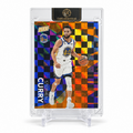 2023 Panini National Stephen Curry Orange 62/199 #33 — Raw — front