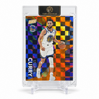 2023 Panini National Stephen Curry Orange 62/199 #33 — Raw — front