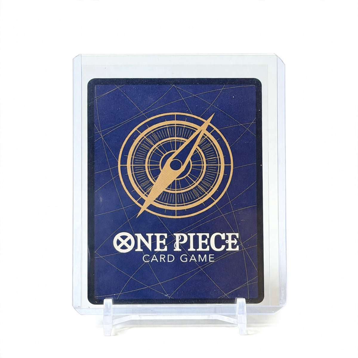 newgate-back — actual Japanese One Piece card