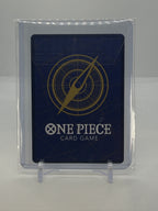 Benn.Beckman (Parallel) (JP) OP09-009 — actual card, copy 1, back