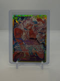 Monkey.D.Luffy OP05-119 — actual card, copy 1, front