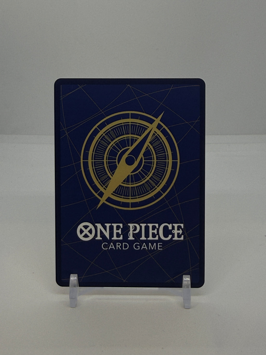Monkey.D.Luffy (041) (Online Regional 2024 Vol. 2) [Participant] P-041 — actual card, copy 1, back