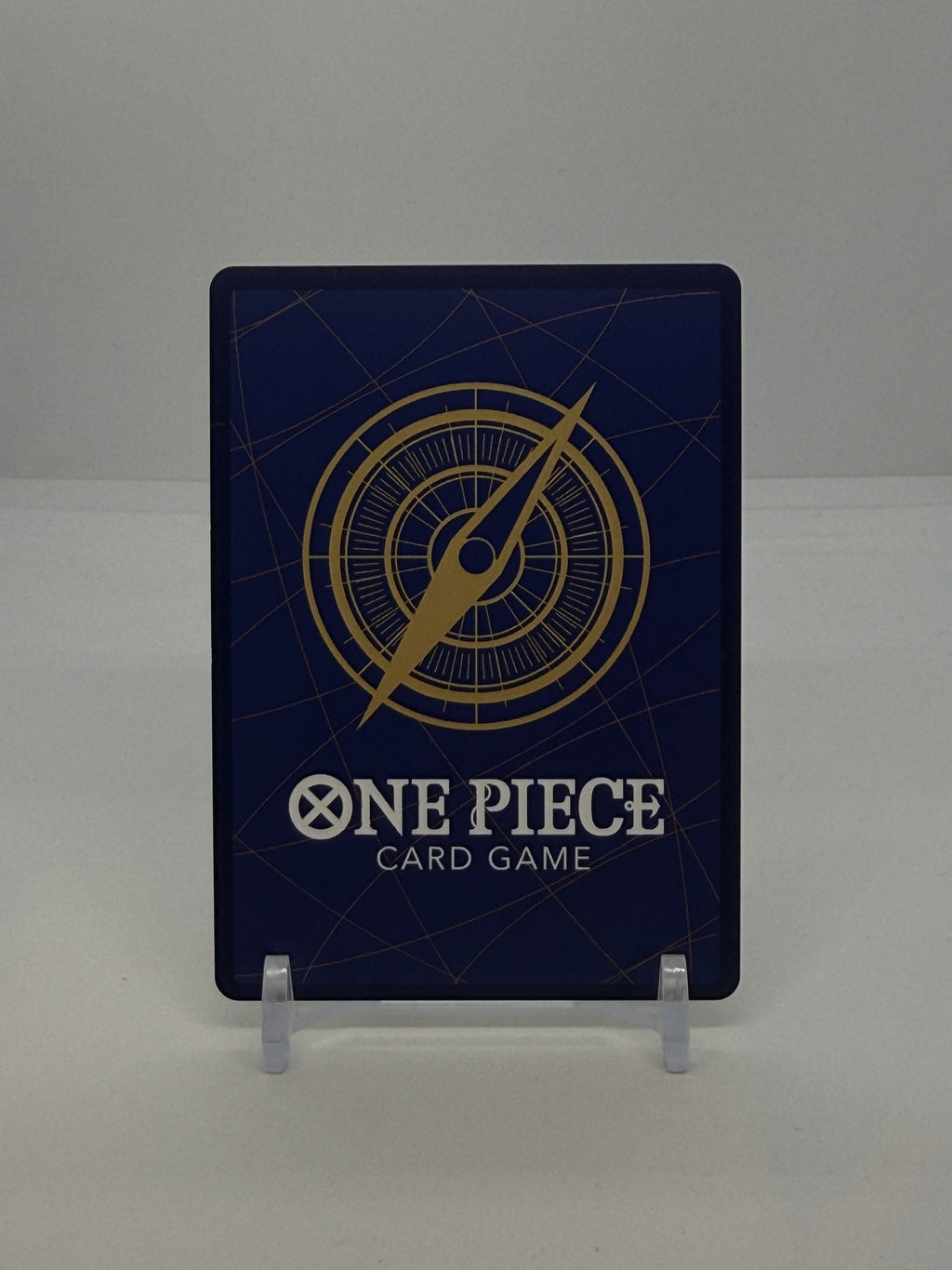 Megalo (Alternate Art) EB04-018 — actual card, copy 1, back