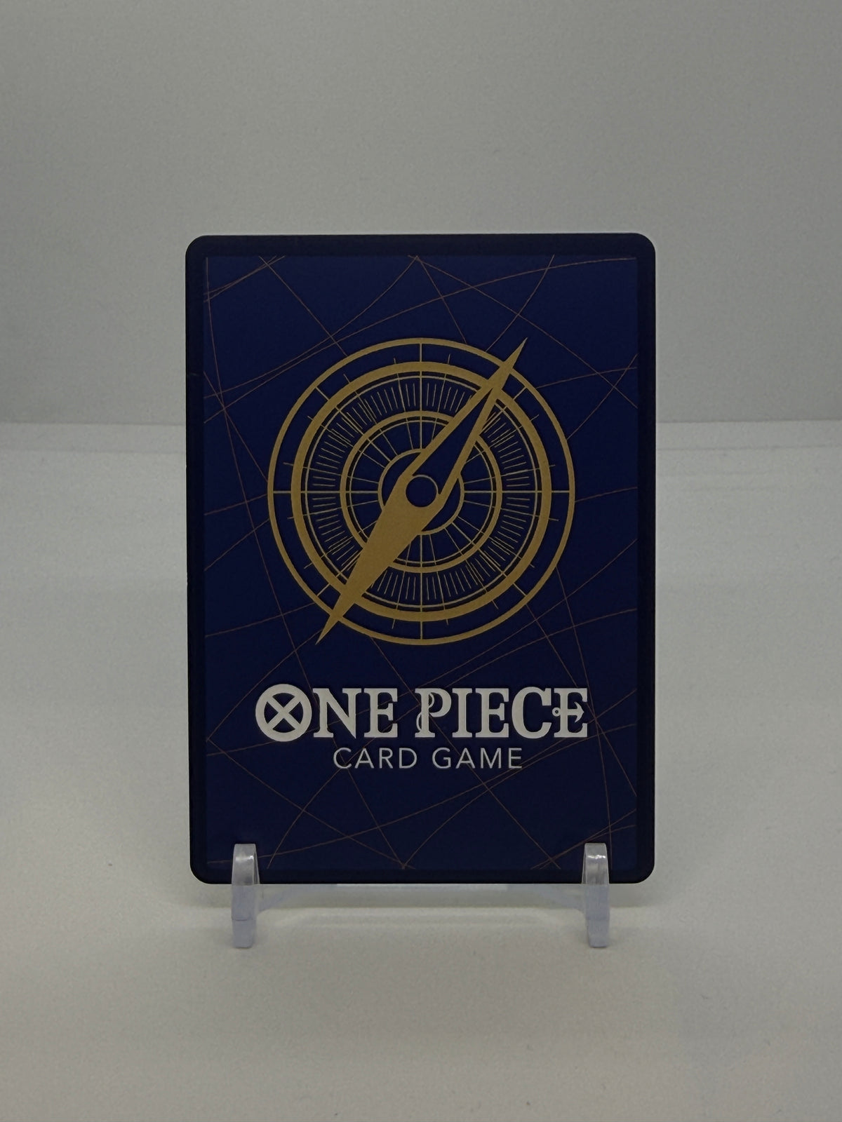 Megalo (Alternate Art) EB04-018 — actual card, copy 1, back