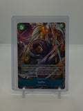 Issho (Alternate Art) EB04-022 — actual card, copy 1, front